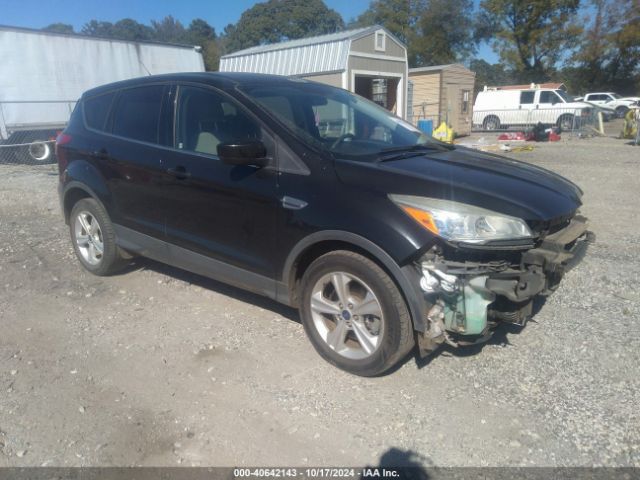  Salvage Ford Escape