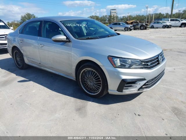  Salvage Volkswagen Passat