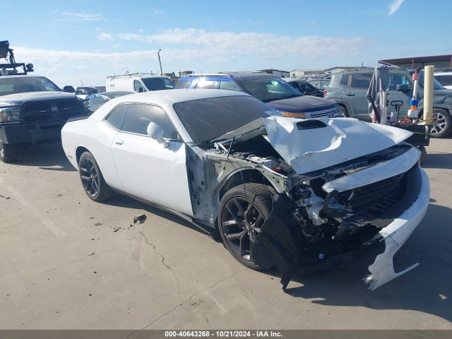 2023 DODGE CHALLENGER Coupe | 2C3CDZAG2PH634096