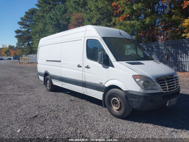 2013 FREIGHTLINER SPRINTER VAN CARGO DOOR WDYPE8CC4D5781459