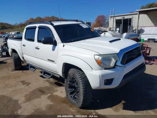  Salvage Toyota Tacoma