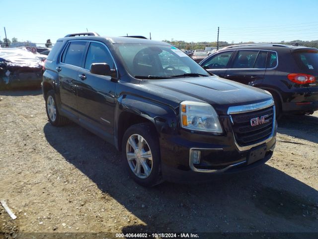  Salvage GMC Terrain