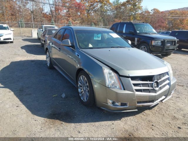  Salvage Cadillac CTS