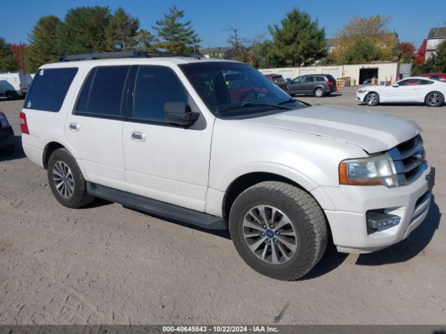  Salvage Ford Expedition