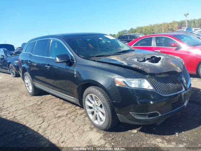  Salvage Lincoln MKT