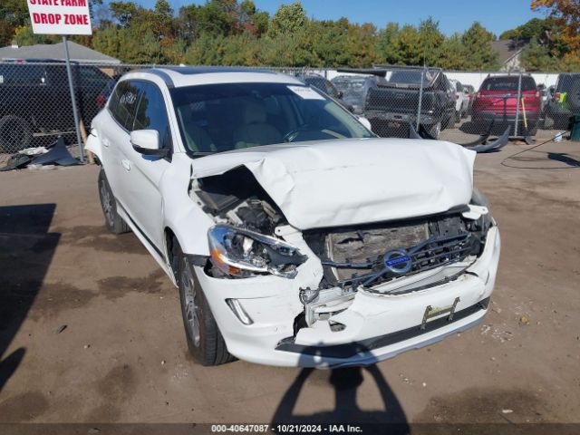  Salvage Volvo XC60