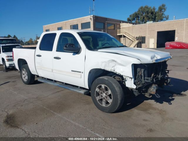  Salvage GMC Sierra 1500