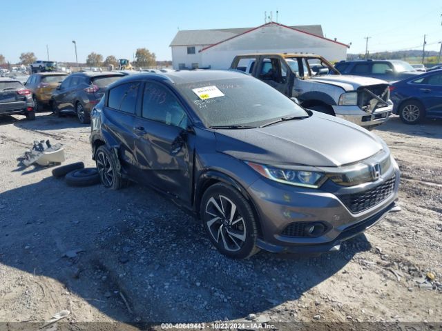  Salvage Honda HR-V