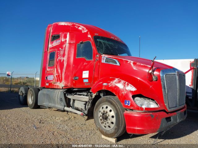  Salvage Kenworth T680