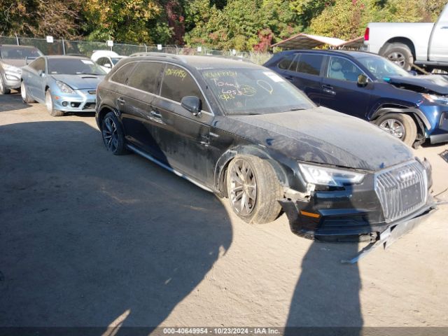  Salvage Audi A4