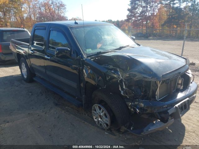  Salvage Chevrolet Colorado