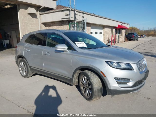  Salvage Lincoln MKC