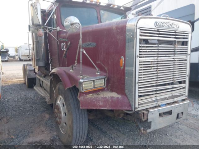  Salvage Freightliner Conventional