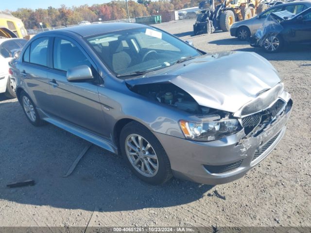  Salvage Mitsubishi Lancer