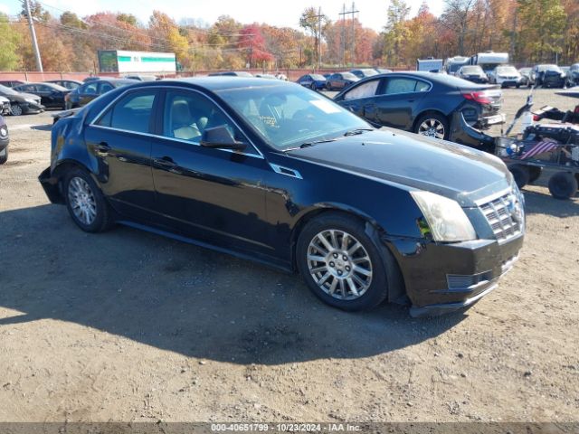  Salvage Cadillac CTS