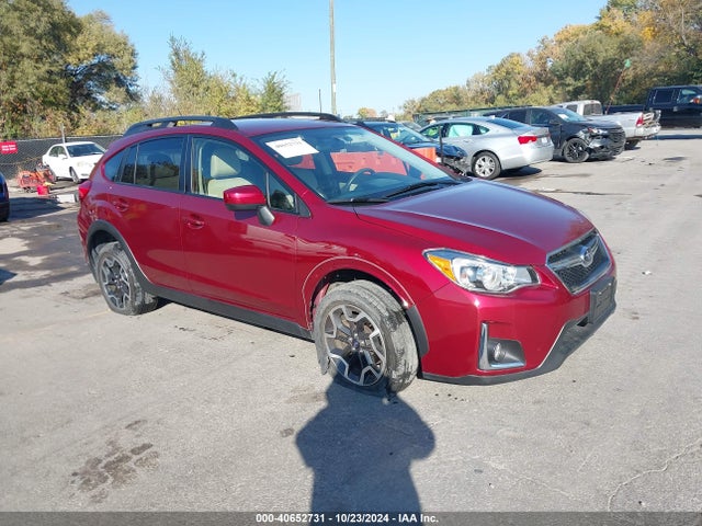 2017 SUBARU CROSSTREK Sport Utility | JF2GPABC6HH238750