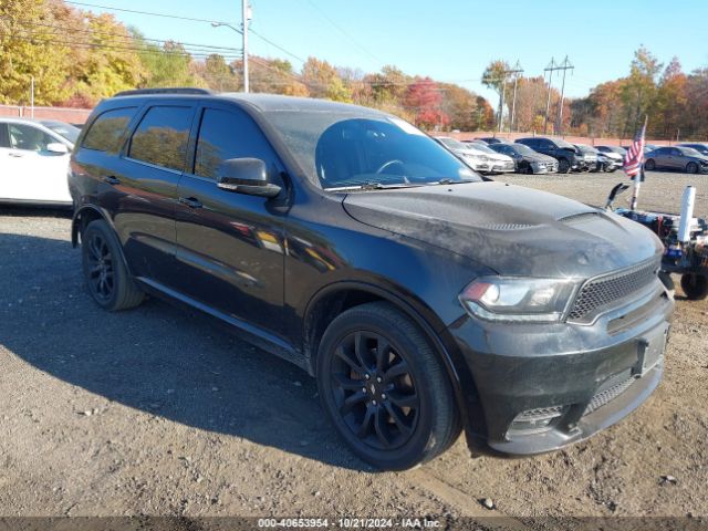  Salvage Dodge Durango