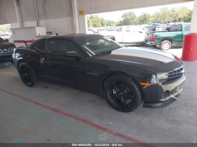  Salvage Chevrolet Camaro