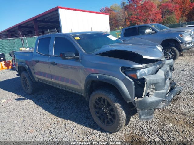  Salvage Chevrolet Colorado