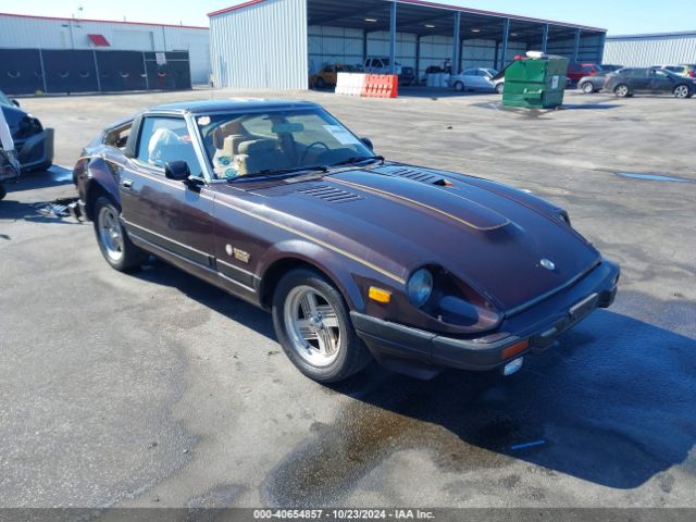  Salvage Datsun 280ZX