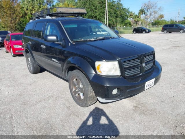  Salvage Dodge Durango