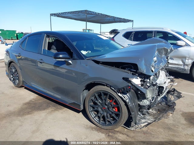 2024 TOYOTA CAMRY Sedan | 4T1KZ1AKXRU098119
