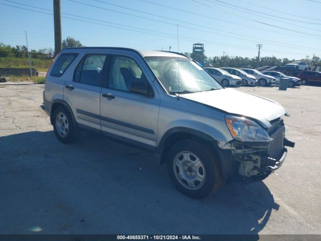  Salvage Honda CR-V