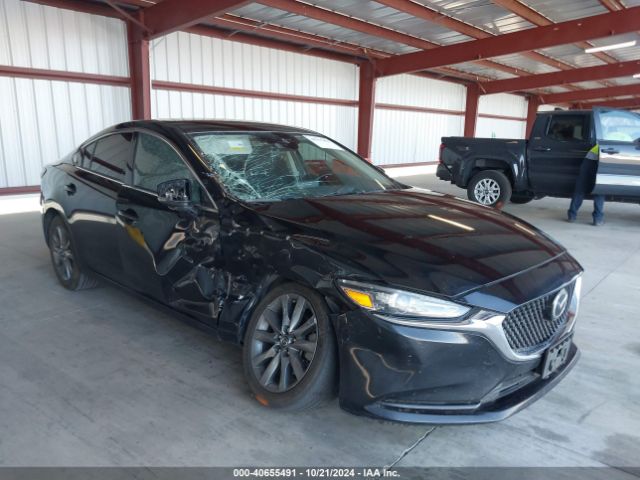  Salvage Mazda Mazda6