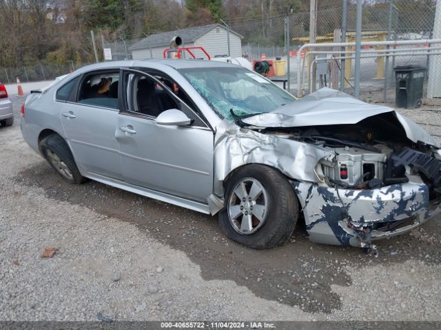  Salvage Chevrolet Impala