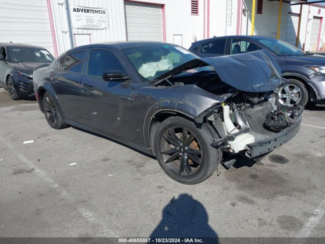  Salvage Dodge Charger