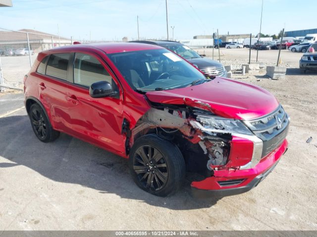  Salvage Mitsubishi Outlander