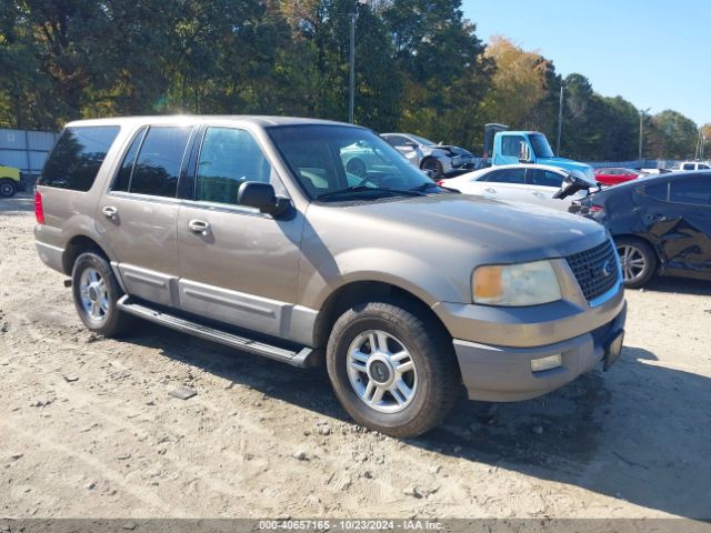  Salvage Ford Expedition