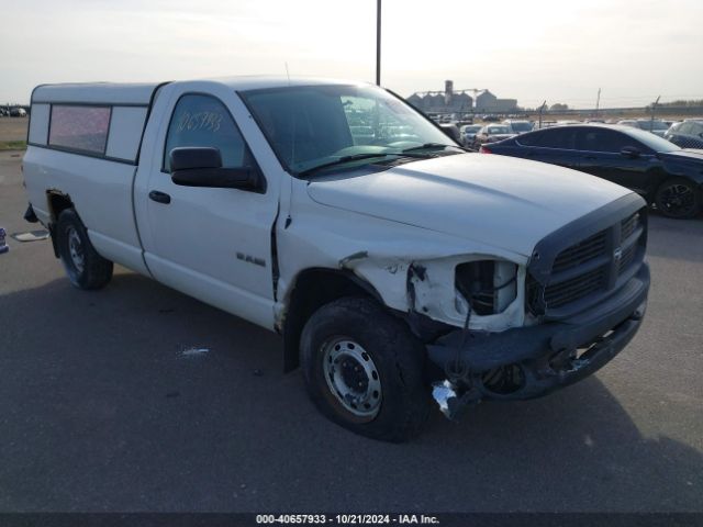  Salvage Dodge Ram 1500