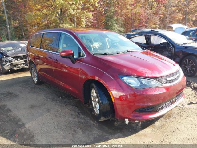  Salvage Chrysler Voyager