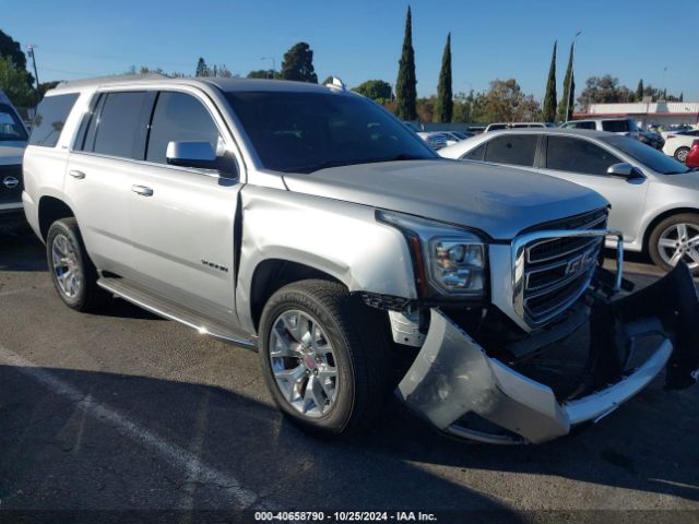  Salvage GMC Yukon