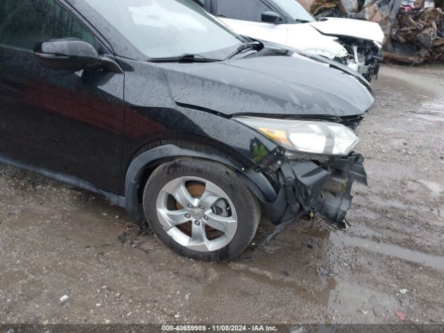  Salvage Honda HR-V