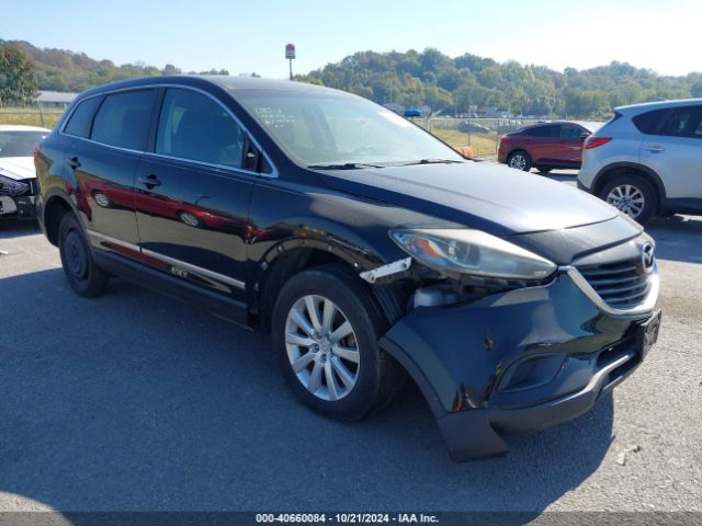  Salvage Mazda Cx