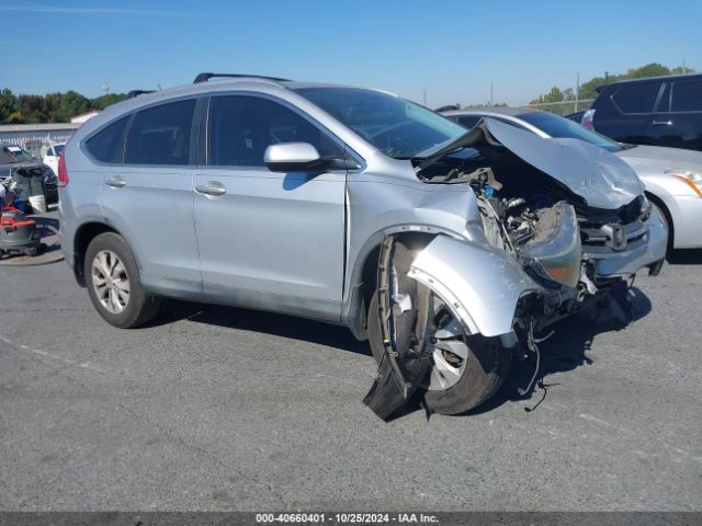  Salvage Honda CR-V