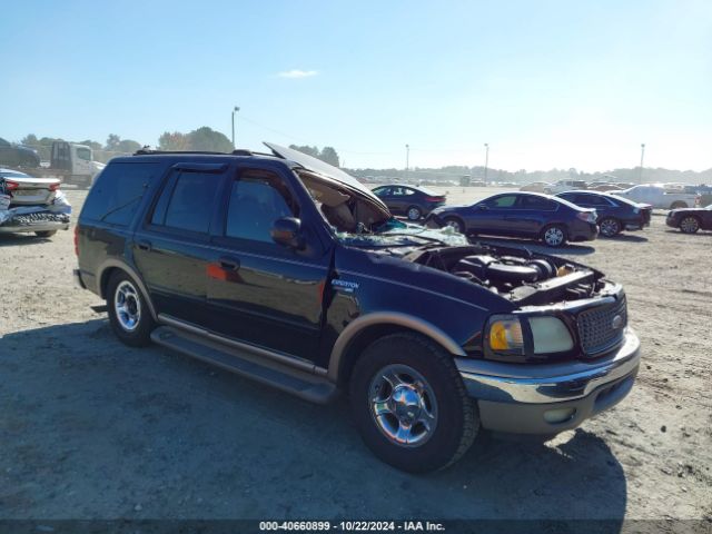  Salvage Ford Expedition