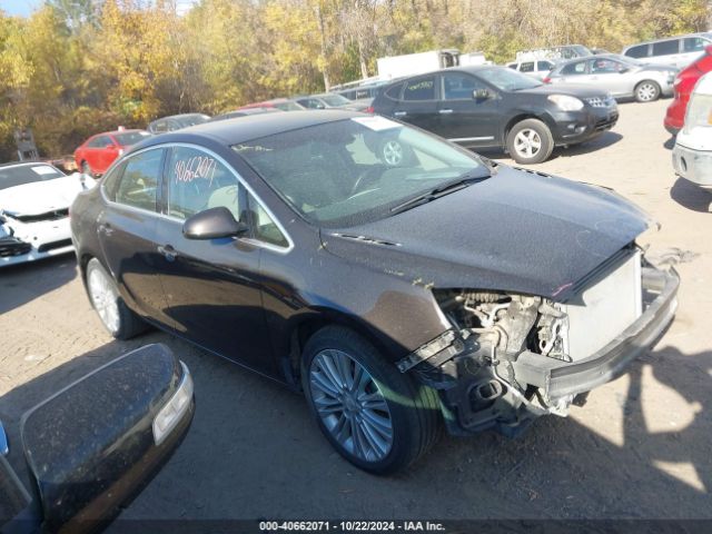  Salvage Buick Verano