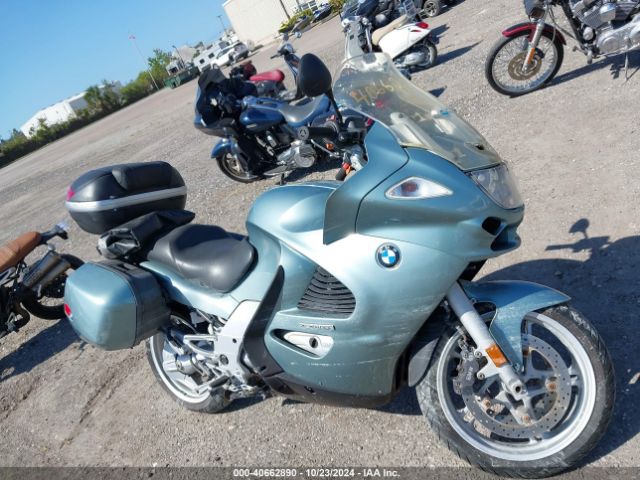 2004 BMW K1200 TOURING WB10558A04ZK02136