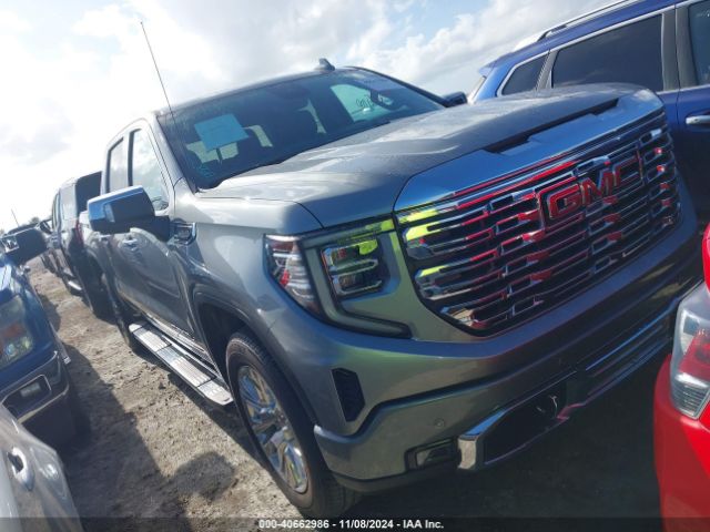 2024 GMC SIERRA 1500 | Crew Cab