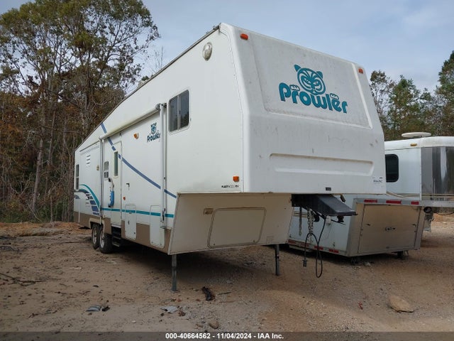 2003 FLEETWOOD PROWLER | 1EC5F332734096073