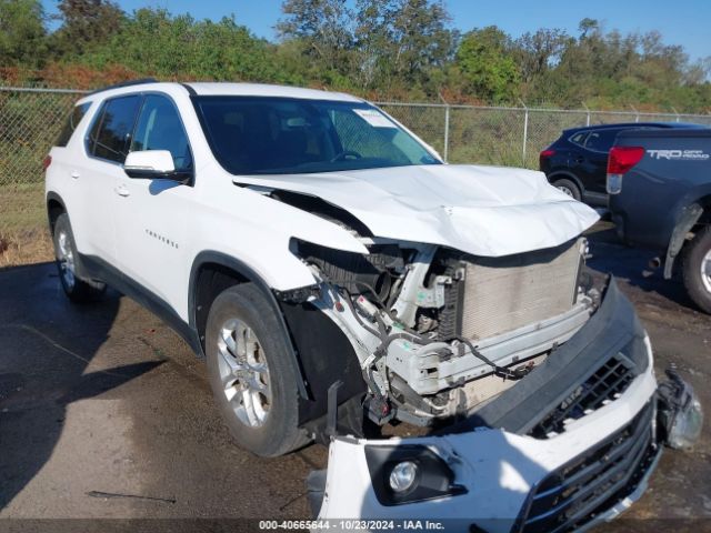  Salvage Chevrolet Traverse