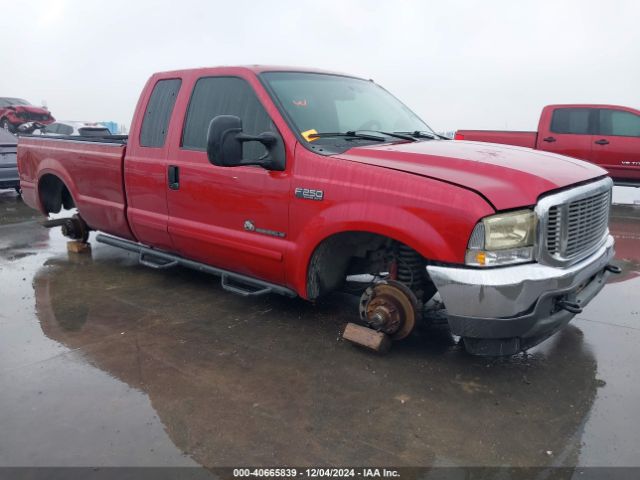  Salvage Ford F-250