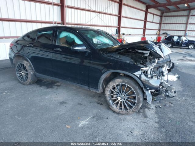  Salvage Mercedes-Benz GLC