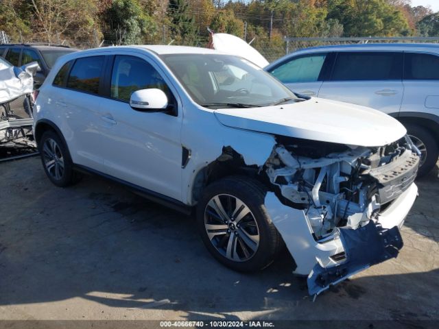  Salvage Mitsubishi Outlander