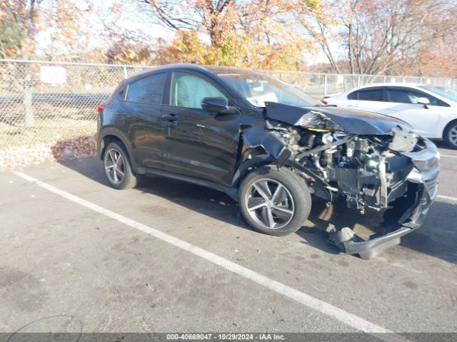  Salvage Honda HR-V