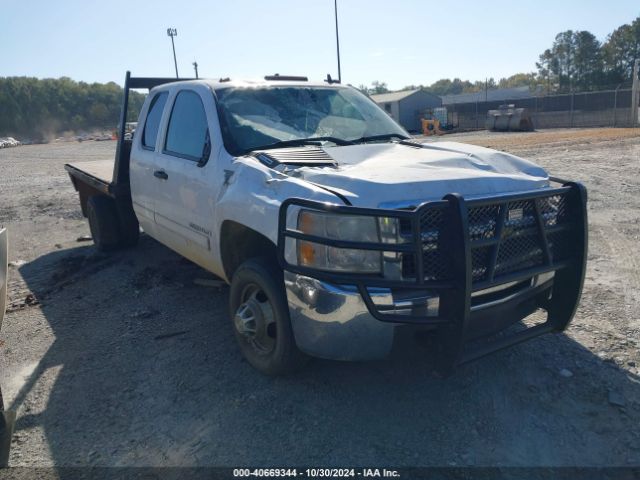  Salvage Chevrolet Silverado 3500