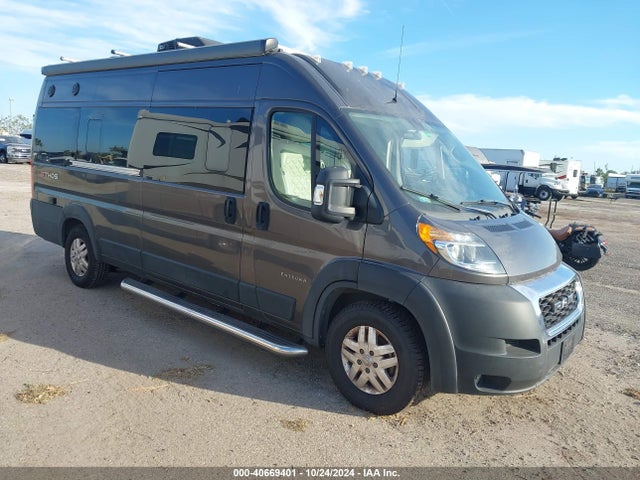 2021 RAM PROMASTER WINDOW VAN | Extended Cargo Van